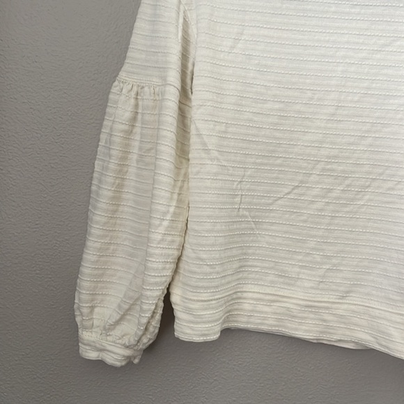 • women’s texture & thread by madewell top • - Picture 5 of 9